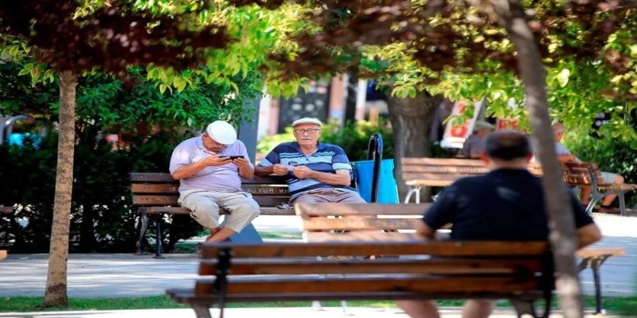 Sıcak hava bu hafta da etkisini sürdürecek